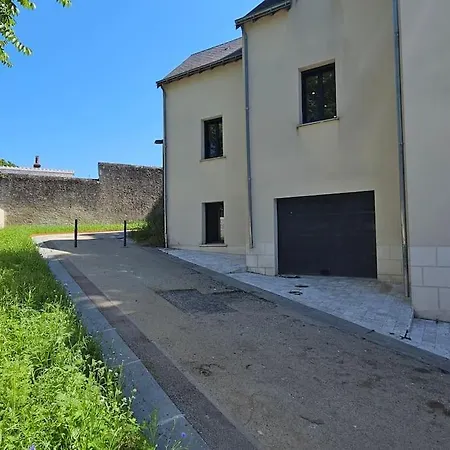 Au Coeur De Loire Valley 别墅